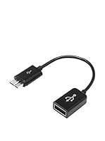 Unotec Cable Otg MicroUSB 3.0
