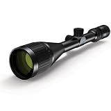 Brunton Hunting 6.5-20 X 50 Eterna BDC Reticle Rifle Scope 1-Inch Tube (Black)