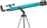 Tasco 30060402 Novice 402 x 60mm Telescope