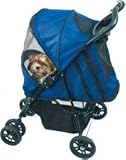 Pet Stroller - Blue