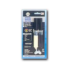 Versachem - Steel Weld Epoxy System, 25 ml syringe (47709)