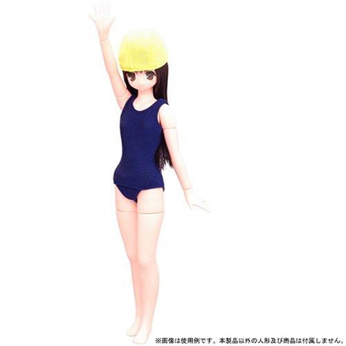 Cover image : 25スクール水着set 紺