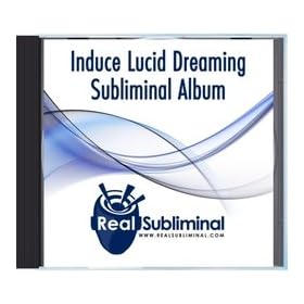 Induce Lucid Dreaming Subliminal CD
