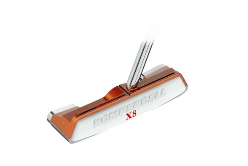 Komperdell X8 Putter \'\' 86,4 cm (34 Zoll), RH, Regular (R) Preisvergleich