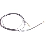 Beck Arnley  094-0462  Brake Cable - Rear by Beck Arnley