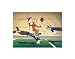Art Poster Print - Perfect Interception - Artist: Disney - Poster Size: 14 X 11 inche...