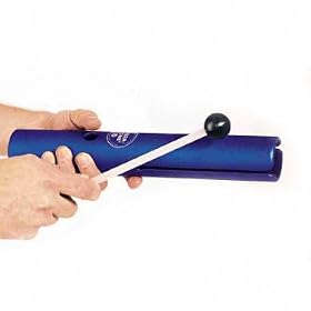 Latin Percussion LP775-BL Vibra-Tone Std. Indigo Blue