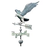 IMAGE OF Whitehall Products 45038 Verdigris Copper Eagle Weathervane