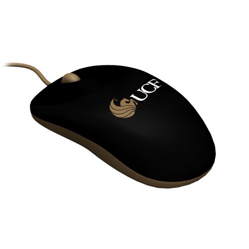 UCF Knights Optical Mouse