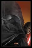 Star Wars III Movie Teaser - 24x36 - ART PRINT / POSTER