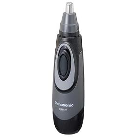 Panasonic Angled Nose/Ear Hair Trimmer