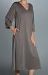 Natori Unwind Solid Knit Lounger (MC0054)