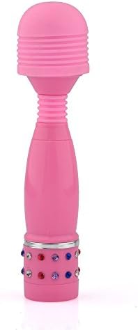 Fastlife Mini Av Stick Vibrating Massager with Pearls for Women