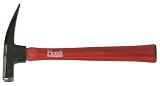 Plumb Hickory Handled Prospecting Hammer
