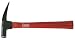 Plumb Hickory Handled Prospecting Hammer