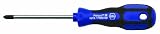 Wiha 45137 1x80 Black Tip 3K Cushion Grip Phillips Screwdriver
