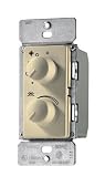 ACE DUAL CONTROL FAN/LIGHT SWITCH