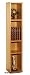 Search : Tower Bookcase, Veneer, 1' thick panels, 62H x 12W x 12D