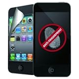 MACALLY ANTIFINP4 IPHONE 4 ANTI-FINGERPRINT SCREEN PROTECTIVE OVERLAY