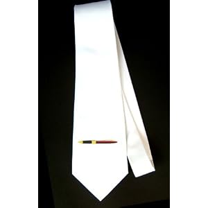 Ballpoint Pen Party Decoration Necktie