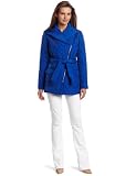 Jones New York Women's Front Coat