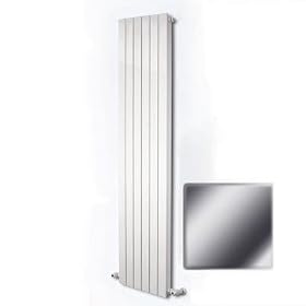 (RT 180/8) Chrome Vertical/Horizontal Radiator 440mm x 1500mm