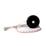 Review Fabu-licious  / Black Leatherette Tape Measure