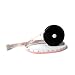 Black Leatherette Tape Measure