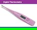 Personal Health Care : Omron Digital Basal Thermometer with Beeper #MC-301N