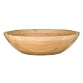Bamboo Serving Bowl 14"