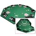 Octagon Poker/Blackjack Table Top