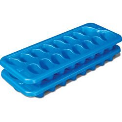Sterilite 72320024 Ice Cube Tray, Blue
