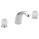 MOEN 4902 Chateau Two Handle Garden Tub Faucet, Chrome