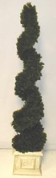 49" Deluxe Cedar Italian Style Topiary