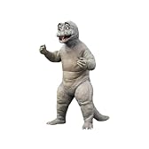 東宝30cmシリーズ 第8弾 怪獣総進撃版 ミニラ (PVC塗装済み完成品 一部組立て式)