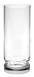 Luigi Bormioli Luigis Bar 16 1/4-Ounce Beverage Glasses, Set of 4