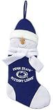 Penn State Nittany Lions 22 Snowman Stocking - COLLEGE ATHLETICS Sports Merchandise
