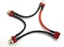 Deans Ultra 3S Battery Harness For 3 Packs in Series