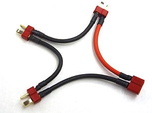 Deans Ultra 3S Battery in Series