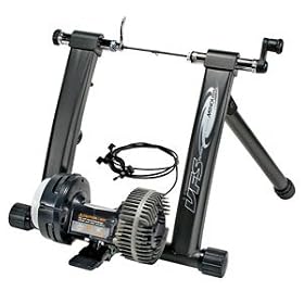Click here to buy Minoura VFS Fluid and Magnetic Hybrid Trainer w  Remote