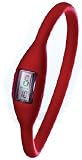 Water resistant Splash Watch Unisex Crimson Small (16 cm)