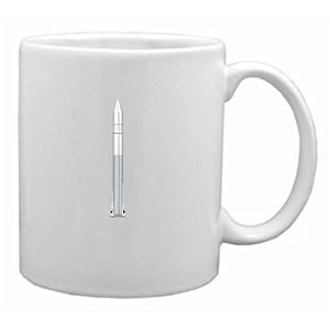 Atlas Centaur Mug by DAS