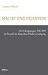 Macht und Eigentum