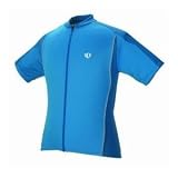 Pearl Izumi Mens Slice Jersey (Fountain Blue/ Water Blue) - L