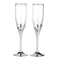 Lenox Forevermore Pair of Flutes