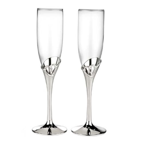 Lenox Forevermore Pair of Flutes