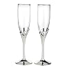 Lenox Forevermore Flute, Set of 2