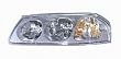 Chevrolet Impala Composite Headlight Assembly LH (driver's side) 20-5772-00 2004