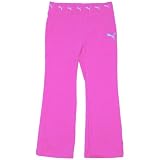 Puma Girls 4-6X Pink Yoga Pant