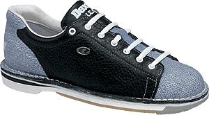 Dexter Womens SST White Buck Leather Left Hand